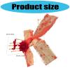QERPON Punk Dark Skull Hair Clip for Women Girls Lightweight Hairpin for Halloween Party Cosplay Costume view 4