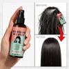 Lightweight No-Rinse Nourishing Wig Spray, Frizz Turns Silky Instantly, Leave-In Conditioner for Synthetic Wigs (2pcs) view 3