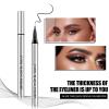 Liquid Eyeliner Pen, Ultra Fine Tip, Waterproof & Smudge Proof view 2