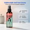 No-Rinse Nourishing Wig Spray for Synthetic & Human Hair Wigs Shine Frizz (1PCS) view 4