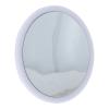 30X Magnifying Makeup Mirror, LED Lighted Cosmetic Mirror with Suction Cup, Portable Travel Vanity for Home Bathroom Travel (White) view 1