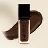 House of Que May True Matte Liquid Foundation, Medium Coverage, Long-Lasting for all Skin, Poreless Even Skin Tone, Reduces Dark Spots, Blended Soft Glam Foundation (QM10- Melanin Drip) view 2
