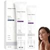 NTYNLe 2pc Magic Collagen Fullerene Neck Cream for Tightening and Firming, Instant Neck Lift Cream, Collagen Neck Cream with Five Rollers, Reduces Wrinkles & Double Chin view 1