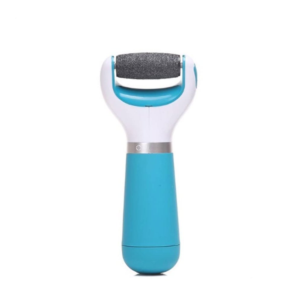 NSUQOA Electric Foot Grinder Multifunction Remove Calluses Hardness Dead Skin Heels Grinding Pedicure Care Tools(E)