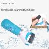 NSUQOA Electric Foot Grinder Multifunction Remove Calluses Hardness Dead Skin Heels Grinding Pedicure Care Tools(E) view 2