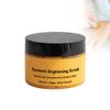 Turmeric Exfoliating Body Scrub,Turmeric Body Scrub Moisturizing and Exfoliating,Gently Exfoliate Body Hand and Foot Scrub,Moisturized Skin (1PCS) view 1