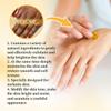Turmeric Exfoliating Body Scrub,Turmeric Body Scrub Moisturizing and Exfoliating,Gently Exfoliate Body Hand and Foot Scrub,Moisturized Skin (1PCS) view 4