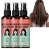 JIETI Frizz Control Wig Spray - Lightweight & Nourishing, Lightweight No-Rinse Nourishing Wig Spray, Quick-Drying, Non-Greasy Formula, 55ml (3PC) view 1