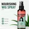 JIETI Frizz Control Wig Spray - Lightweight & Nourishing, Lightweight No-Rinse Nourishing Wig Spray, Quick-Drying, Non-Greasy Formula, 55ml (1PC) view 2