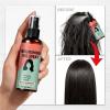 JIETI Frizz Control Wig Spray - Lightweight & Nourishing, Lightweight No-Rinse Nourishing Wig Spray, Quick-Drying, Non-Greasy Formula, 55ml (1PC) view 3