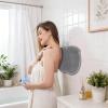 Shower Foot Scrubber Mat Soft Bristles Body Cleaning view 2