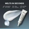 DERMXELL Lift & Brighten Peptide Eye Serum, Instant Firming Under Eye Cream view 3