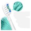 16 Pack Replacement Brush Heads Fit 4100 5100 6100 Electric Cleansing Appliance view 2
