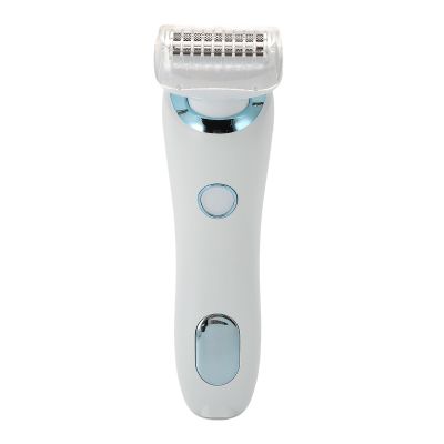 KIMISS Electric Private Hair Remover in Electric Lady Clipper Hair Removal Device for Pregnant Women R RemoverElectric Wo that to Caters Specifically of Needs Easy Women a (Light Blue)