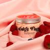 Skinverse Beauty Fairy Fluff Ultra Moisturizing Body Butter, 10.5 oz (300 g), Whipped Body Cream for Dry Skin, Long-Lasting Hydration [SCENT] (Strawberry) view 1