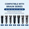 100ml Razor Cleaning Spray, Compatible With Braun S3/S4/S5/S6/S7/S8/S9 Series(1pcs) view 2