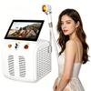 Professional Diode Hair Removal Machine 808nm Wavelength for Whole Body Hair Reduction, Cooling Handpiece, Home and Commercial Use view 1
