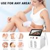 Professional Diode Hair Removal Machine 808nm Wavelength for Whole Body Hair Reduction, Cooling Handpiece, Home and Commercial Use view 4