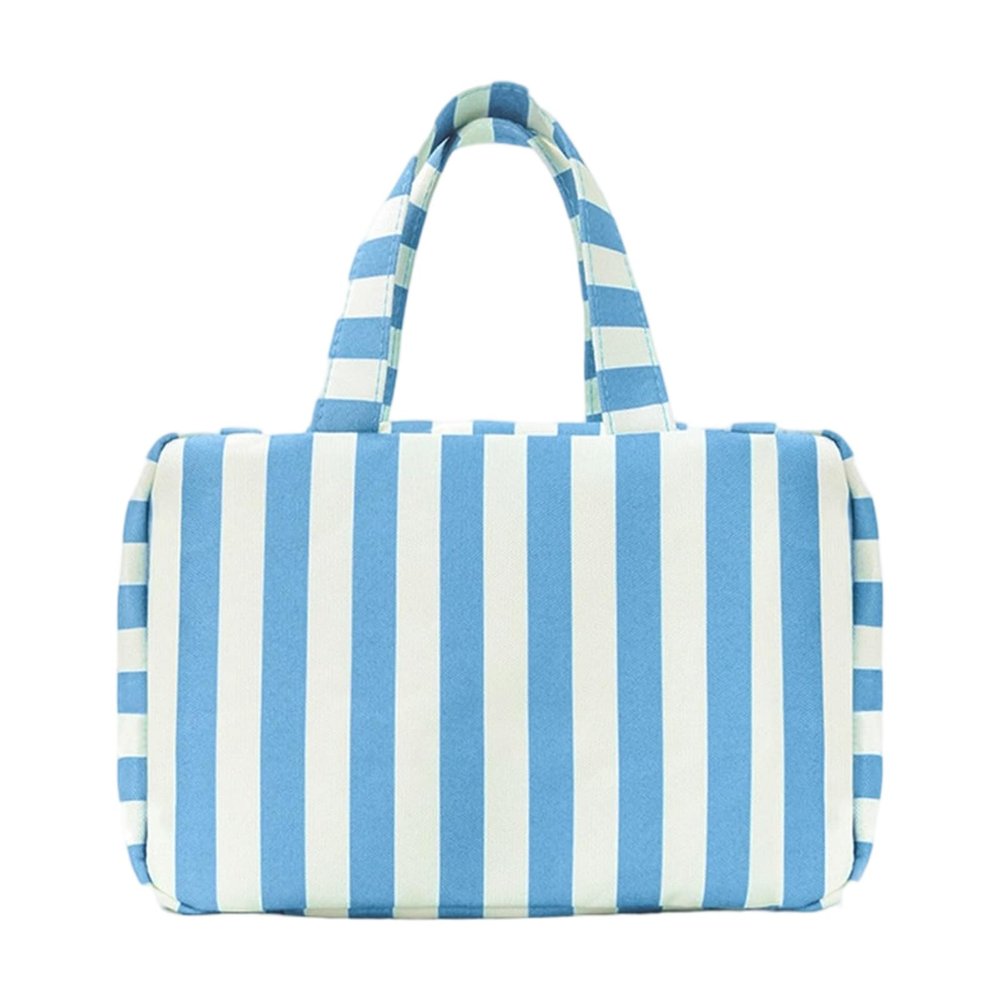 Flexible Journey Ready Wet Dry Separation Hanging Case Holds All Your Bathroom and Makeup Supplies Anti Leak Cosmetic Case