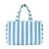Flexible Journey Ready Wet Dry Separation Hanging Case Holds All Your Bathroom and Makeup Supplies Anti Leak Cosmetic Case view 1