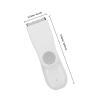TOVINANNA Electric Hair Clipper Waterproof and Mute Hair Trimming Tool Easy to Use Abs Material at Home view 2