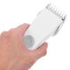 TOVINANNA Electric Hair Clipper Waterproof and Mute Hair Trimming Tool Easy to Use Abs Material at Home view 4