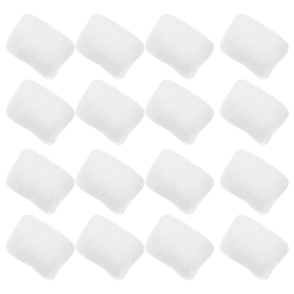 Vaguelly 200pcs Cotton Balls for Makeup Removal and Massage, Lightweight and Easy to Carry, Soft Absorbent Cotton Material, for Home and Tattoo Shop Use