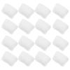 Vaguelly 200pcs Cotton Balls for Makeup Removal and Massage, Lightweight and Easy to Carry, Soft Absorbent Cotton Material, for Home and Tattoo Shop Use view 1