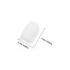 Operitacx 200pcs Lightweight Sterilized Cotton Balls Made of Pure Cotton for Salon Use and Tattoos Shop Use Easy to Carry Disposable for Wound Care and First Aid Supplies view 2