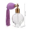 2Pcs Vintage Glass Tassel Sprayer Bottle for Travel Touch Ups view 2