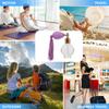 2Pcs Vintage Glass Tassel Sprayer Bottle for Travel Touch Ups view 3