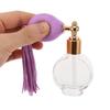 2Pcs Vintage Glass Tassel Sprayer Bottle for Travel Touch Ups view 4