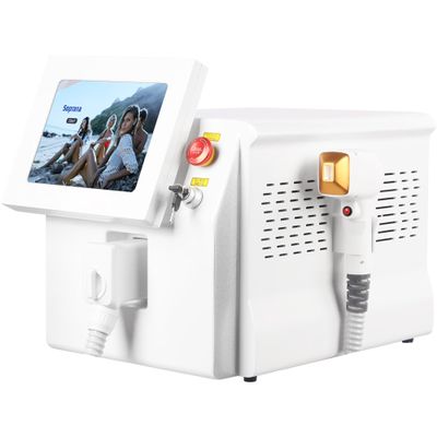 808nm Hair Removal Device Freezing Point Ice Cooling System
