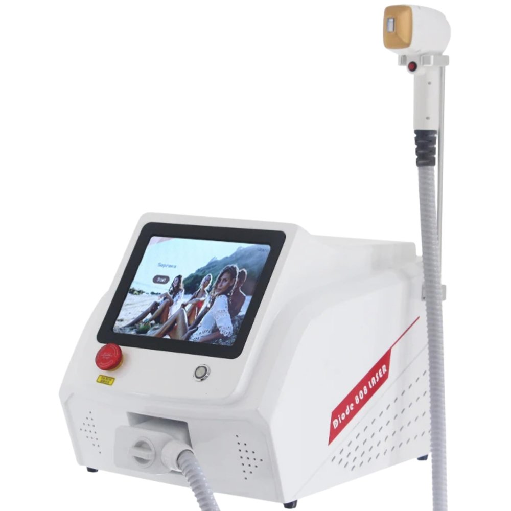 808nm Hair Removel Machine