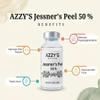 Azzys 20% Jessner Chemical Peel - Maximum Professional Strength Multi-Acid Facial Exfoliator with Salicylic & Lactic Acid - Targets Deep Acne Scars, Dark Spots & Hyperpigmentation - 1 fl oz view 2