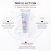 Solnabi SAYY Under Eye Gel, Triple Dark Circle Corrector, with Matrixyl 3000, Caffeine & Niacinamide, 0.52 oz view 2