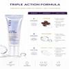 Solnabi SAYY Under Eye Gel, Triple Dark Circle Corrector, with Matrixyl 3000, Caffeine & Niacinamide, 0.52 oz view 3