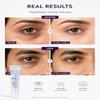 Solnabi SAYY Under Eye Gel, Triple Dark Circle Corrector, with Matrixyl 3000, Caffeine & Niacinamide, 0.52 oz view 4