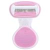 Chiyyak Effort-Saving Manual Hair Removal Shaver Tool for Women with Rotating Cutter Head for Multiple Body Parts Hair Removal view 1