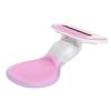 Chiyyak Effort-Saving Manual Hair Removal Shaver Tool for Women with Rotating Cutter Head for Multiple Body Parts Hair Removal view 2