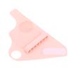 Omquot Makeup Palette Silicone Wristband Adjustable Strap for Easy Access Tools and Storage 1 Unit, pink, #611 view 1