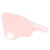 Omquot Makeup Palette Silicone Wristband Adjustable Strap for Easy Access Tools and Storage 1 Unit, pink, #611 view 2