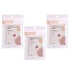 NIYANGLE Facial Oil Blotting Sheets 3 Bags Pink Scented Design Paper for Face Oil Absorption and Shine Reduction Portable Face Cleaning Tissues for Home and Gym Use view 1