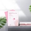 NIYANGLE Facial Oil Blotting Sheets 3 Bags Pink Scented Design Paper for Face Oil Absorption and Shine Reduction Portable Face Cleaning Tissues for Home and Gym Use view 4