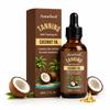 Amavheaf Bronzing Body Oil Spray, Coconut Oil Blend Body Glow Oil (2Bottle-MHYZY) view 1