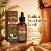 Amavheaf Bronzing Body Oil Spray, Coconut Oil Blend Body Glow Oil (2Bottle-MHYZY) view 4