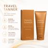 Self Tanner Cream for Body, Sunless Tanning Lotion, Buildable Bronze Glow, Smooth-Looking Finish, Easy to Blend Bronzing Tanner Cream, Lightweight Travel Format (3Count-HMHG100ml) view 4