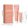 Facial Hair Remover Cream Set, Gentle Depilatory Cream with Soothing Repair Lotion for Women Upper Lip Chin Sensitive Skin 50g+10g Set(1pcs) view 2