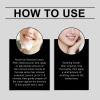 Facial Hair Remover Cream Set, Gentle Depilatory Cream with Soothing Repair Lotion for Women Upper Lip Chin Sensitive Skin 50g+10g Set(1pcs) view 3