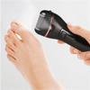 Foot Repair Device Full Body Water Wash Rechargeable Digital Display Screen(Blue) view 4